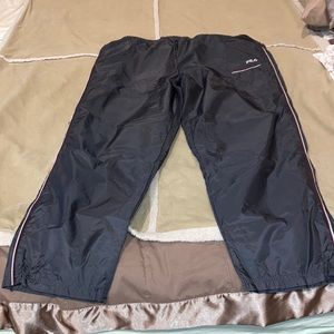 MENS FILA SWEAT PANTS